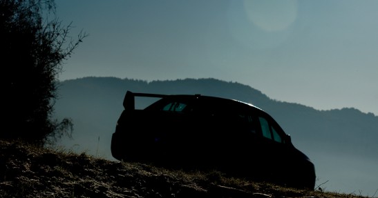 Rally Vsetin